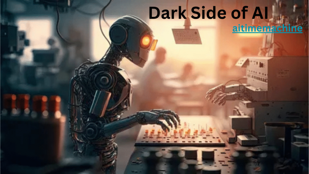 Dark Side of AI